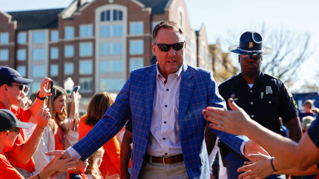 Hugh Freeze